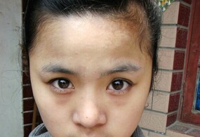 哈哈 像小女生吧