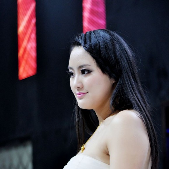 2012-10【西安国际车展】 作业帖   ( 继续)