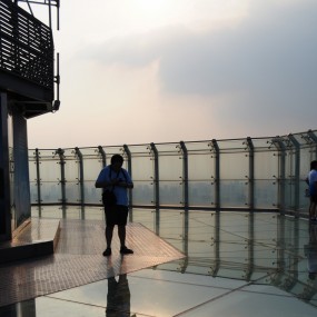 我拍摄《西部之光》