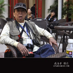 海口骑楼小吃街掠影