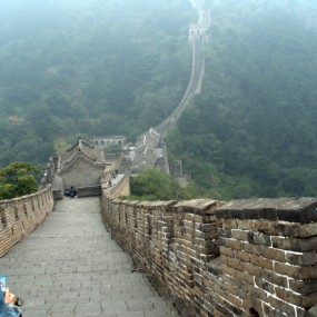 慕田峪长城