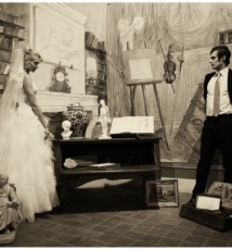 西行漫记 之 内穆尔城堡美术博物馆