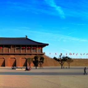 大明宫