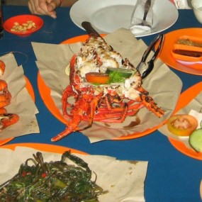 巴厘岛印尼美食小总结