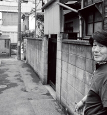 森山大道 黑白是“在路上”的亢奋