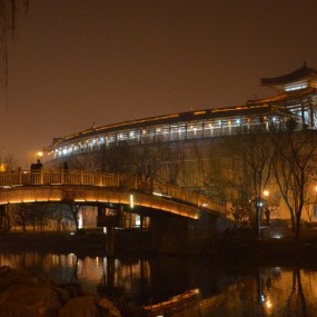 天上人间夜长安之十八