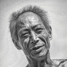 岁月沧桑