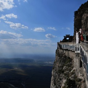 ——山西 绵山掠影——