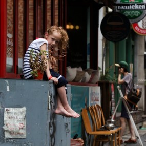 Street documentary