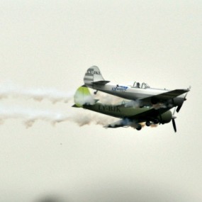 鹰击长空【纪实】