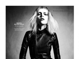 [广告系列] Jenna Earle Models Fall Fashions for Citizen K by Honer Akrawi