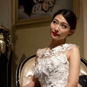 寻找封面女郎---等待