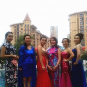美媛聚会