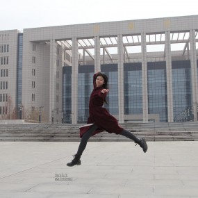 西北大学外拍
