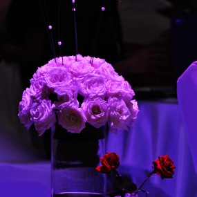 这花是喜兴还是诡异