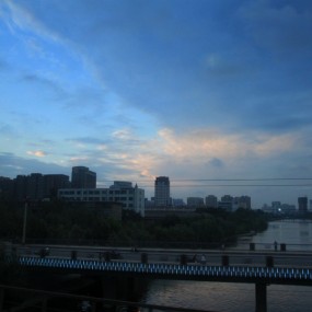 青岛行2    一览青岛美景