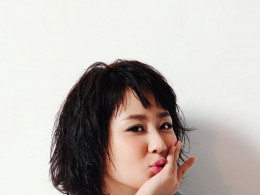 杨紫2012最新写真