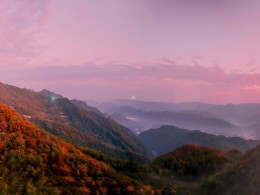 苗岭晨曲