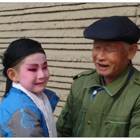 快乐的童年