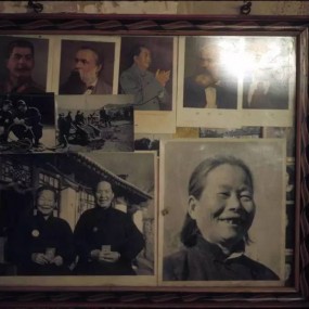 一位美国教授，乘出访之机在中国“偷拍”的照片