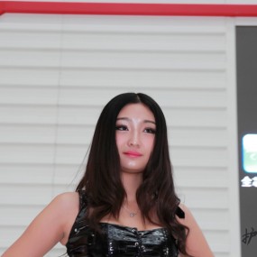 2012西安国际汽车展之模特篇(一)