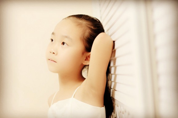 小妞大范儿