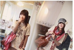 时尚不在乎着装~2