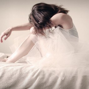 70张漂亮的人像自拍摄影作品