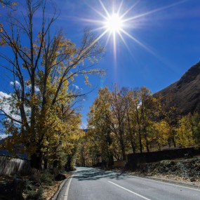 川西行·新都桥、丹巴、四姑娘山。