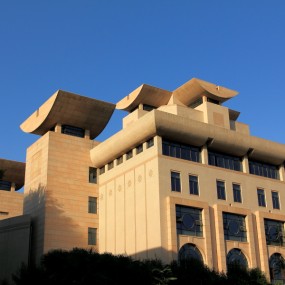 西安城市建筑