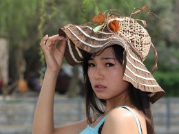 回眸