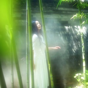 清 竹