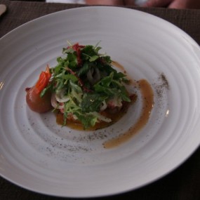 品尝山珍海味不如品味饮食文化