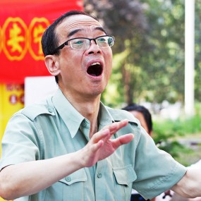 合唱指挥