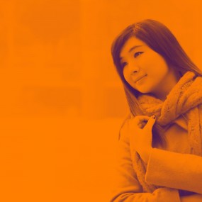 外拍人像