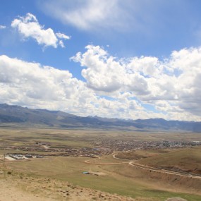 天路—G318（川藏线）