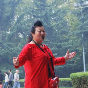 情不自禁