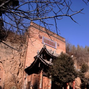 陇州-香山寺