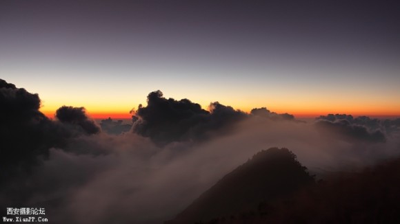 欺我莫欺山  去年游玩台湾的照片