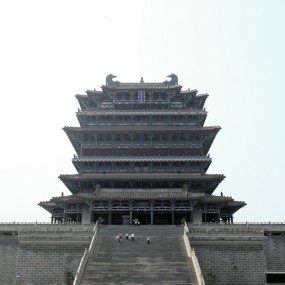 山西采风之 历史篇