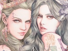 Ise Ananphada，泰国插画师