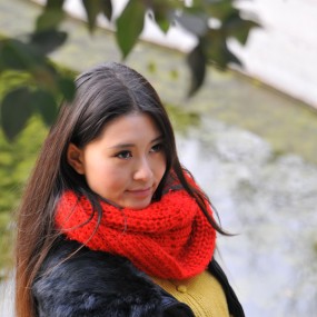 兴庆公园外拍作业