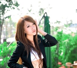 美女影像作品学习借鉴