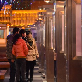 天上人间夜长安之九