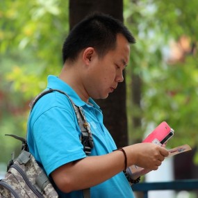 学习抓拍