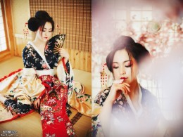 恶女花魁