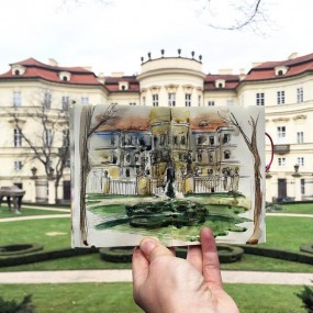 2016，我要和你来一场不遗忘的旅行。