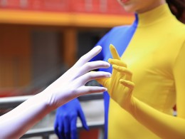 红黄蓝