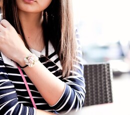 从照片里我没有认出她是谁