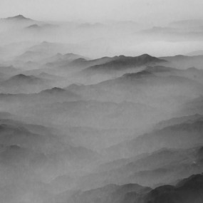 2011年旅游摄影大赛参赛作品--诗山云意